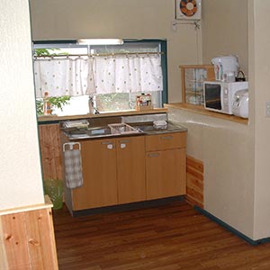 Small kitchen