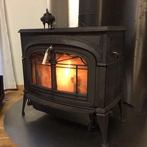 Wood stove