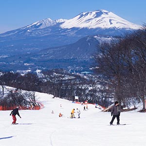 Karuizawa Prince Hotel Ski Area